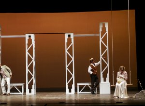 Il giardino dei ciliegi - 68° GAD Pesaro - Teatro Rossini - 20 settembre 2015